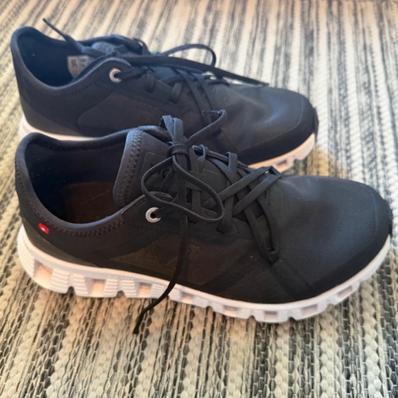 On Clouds Shoes - Black On Cloud X 3 AD Women’s Shoes 6.5